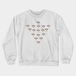 Jai Mata Di Durga Ma Crewneck Sweatshirt